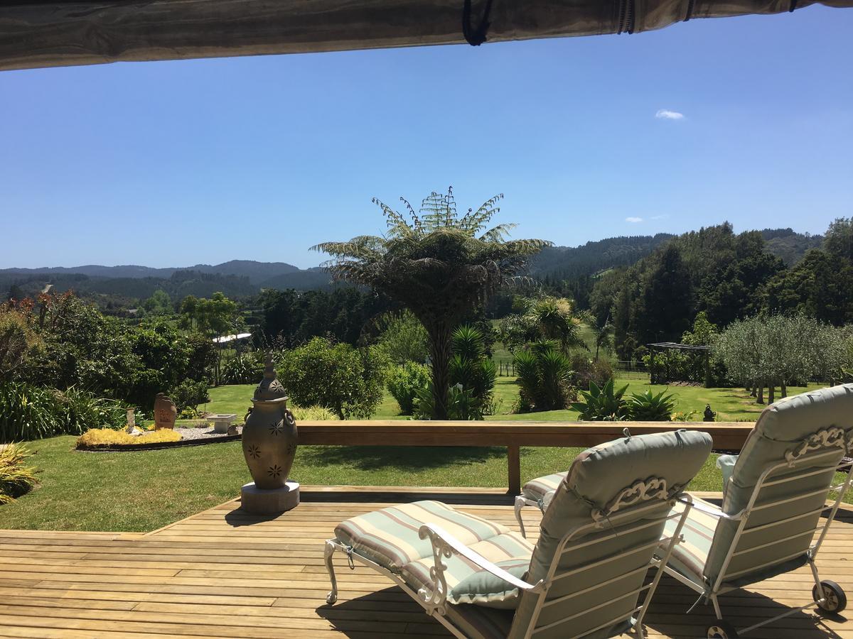 Vinegar Hill Bed & Breakfast Kauri Exterior foto