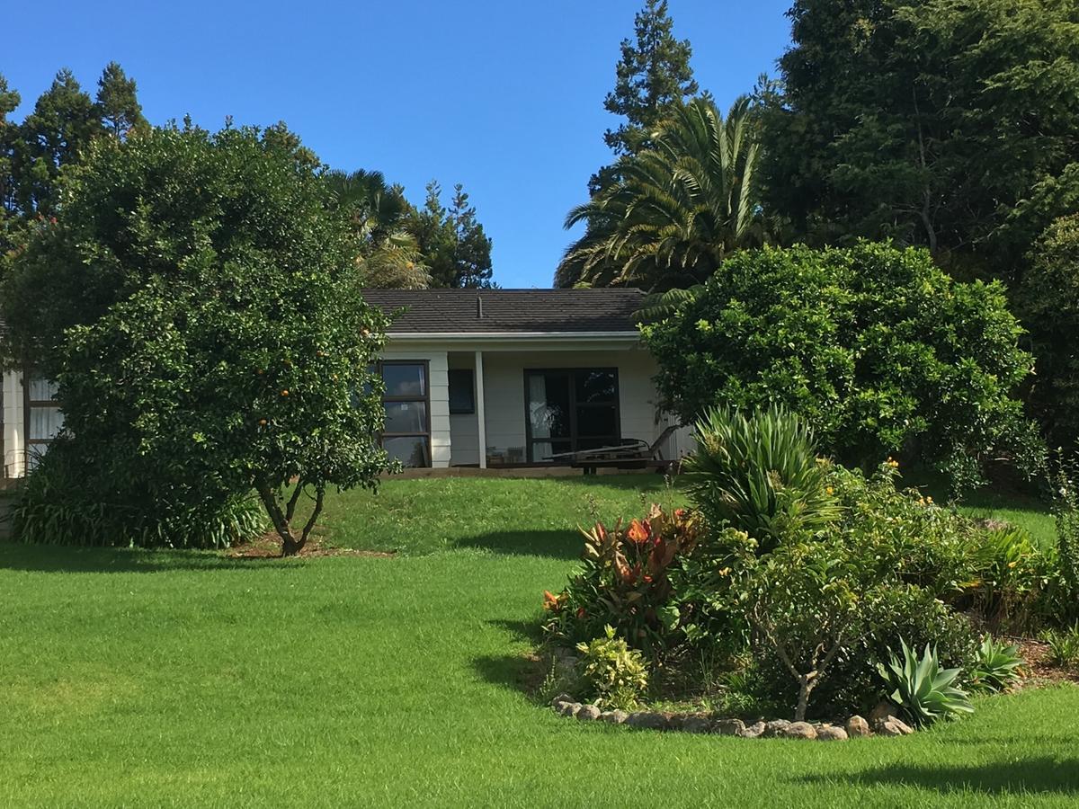 Vinegar Hill Bed & Breakfast Kauri Exterior foto